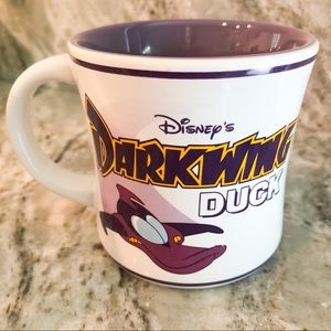 Disney’s Darkwing Duck coffee mug